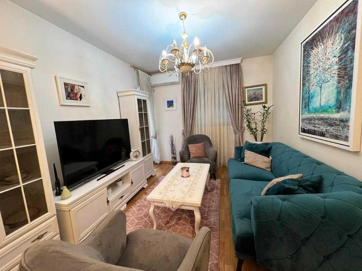 Oscar Apartment Podgorica Luaran gambar