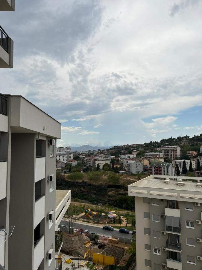 Oscar Apartment Podgorica Luaran gambar