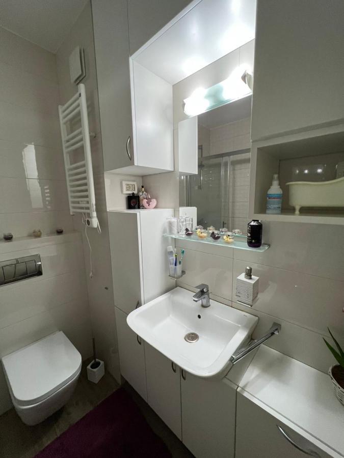 Oscar Apartment Podgorica Luaran gambar