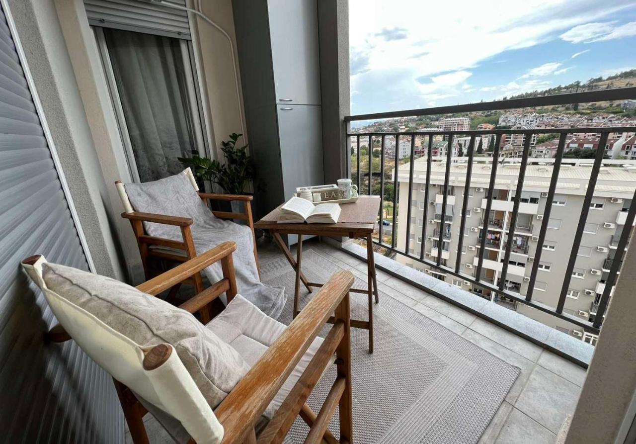 Oscar Apartment Podgorica Luaran gambar
